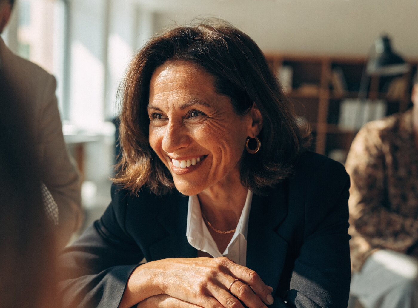 Une partenaire du réseau